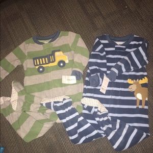 NWT 2T Sleepers